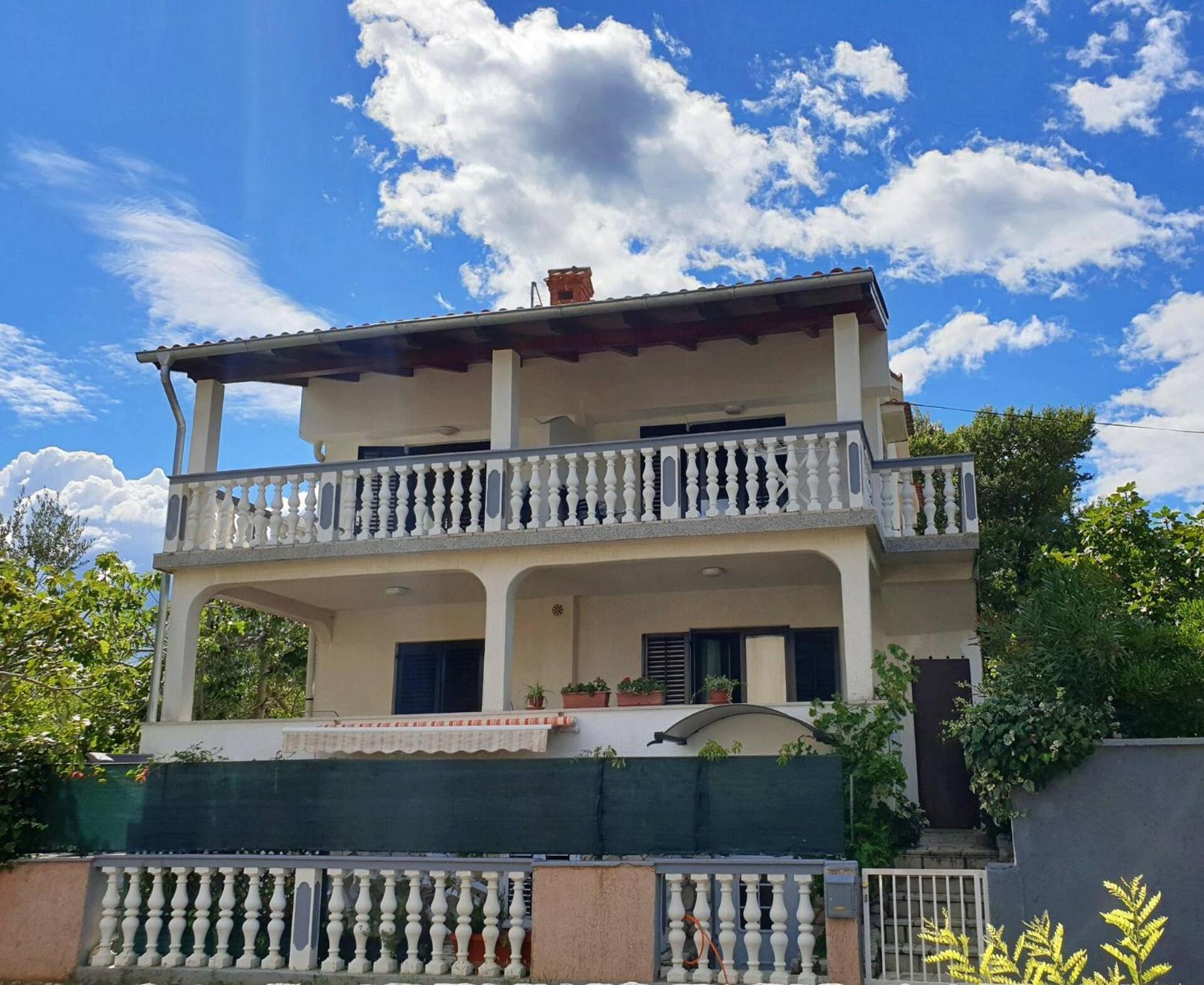Apartments Horvat Šilo Dış mekan fotoğraf